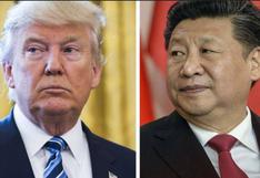 Donald Trump: ¿qué advertencia hará en su encuentro con Xi Jinping? 