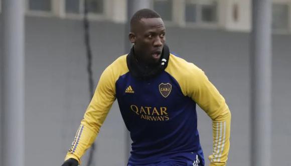 Luis Advíncula se consolidó en la banda derecho del equipo argentino. Foto: Boca Juniors.