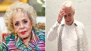 Silvia Pinal agradece a Enrique Guzmán por la herencia que le dejará: “No esperaba menos”