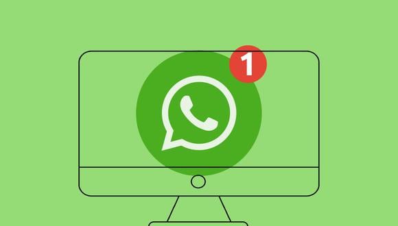 La versión Web de WhatsApp tiene un fallo que provoca que los mensajes y elementos multimedia de las conversaciones se demoren bastante tiempo en cargar. (Foto: Betech)