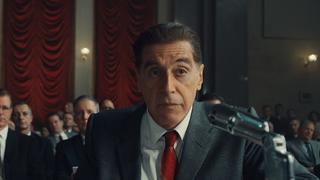 “The Irishman”: ¿por qué Jimmy Hoffa tiene una fijación con el helado en la película de Martin Scorsese para Netflix? Al Pacino lo explica