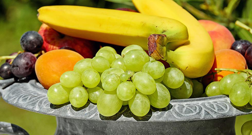 Conoce los alimentos que te ayudan a prevenir el cáncer. (Foto: Pixabay)