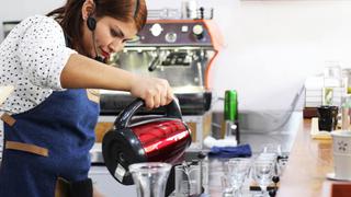 Campeonato Nacional de Barismo: cuatro mujeres en competencia