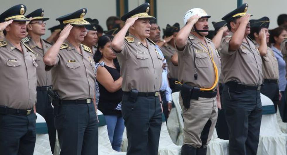 Comisarios Rendirán Cuentas A Alcaldes Sobre Temas De Seguridad Lima El Comercio PerÚ 0190