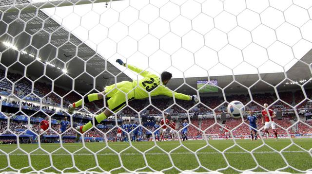 CUADROxCUADRO: revive el golazo de tiro libre de Gareth Bale - 9