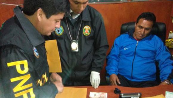 Felipe Jorge Baz&aacute;n Soto permanecer&aacute; recluido en el penal de Huaraz. (FOTO: cortes&iacute;a)