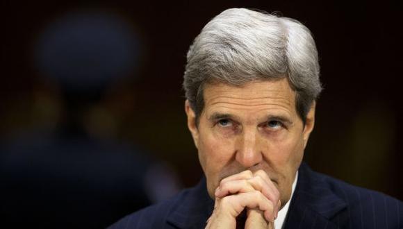 Kerry: Carta de republicanos a Irán socava confianza en EE.UU.
