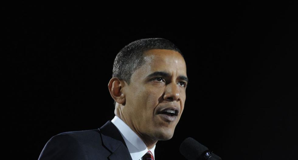 Un 4 de noviembre del 2008, el demócrata Barak Obama gana las elecciones presidenciales y se convierte en el 44 presidente de los Estados Unidos. (EMMANUEL DUNAND / AFP).