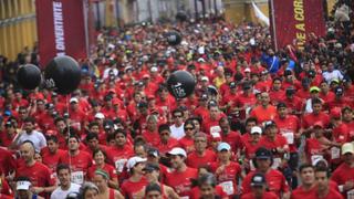 Media Maratón de Lima: hoy se cierran calles por la carrera