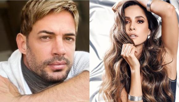 William Levy sobre trabajar con Carmen Villalobos: “En la vida real nos queremos muchísimo, nos amamos”. (Foto: @cvillaloboss/@willevy)