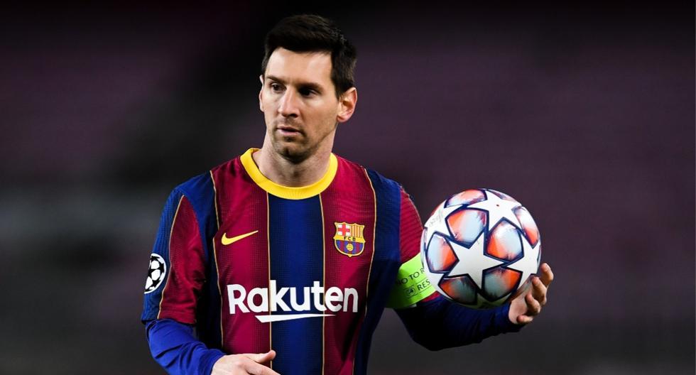Lionel Messi ganó todo en el Barcelona durante casi toda su carrera. Hoy su presente está en el PSG de Francia. (Foto: Agencias)
