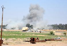 ISIS: FSD buscan romper defensas de Estado Islámico desde varios frentes en Al Raqa

