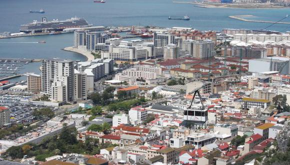 Los temores de Gibraltar, donde el 96% votó contra del Brexit