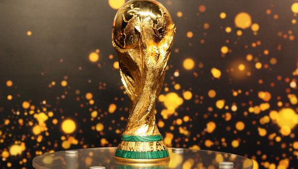 La Copa del Mundo. (Foto: AFP)