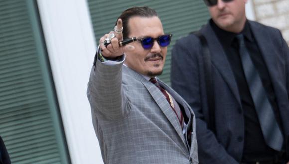 Johnny Depp llegó a acuerdo y evitó juicio con empleado que lo acusó de agresión. (Foto: AFP)