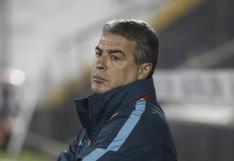Pablo Bengoechea: “Alianza necesita que los jugadores se sacrifiquen aún más”