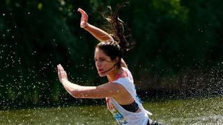 ¿Por qué Natalia Cuglievan no puede cumplir el sueño olímpico?
