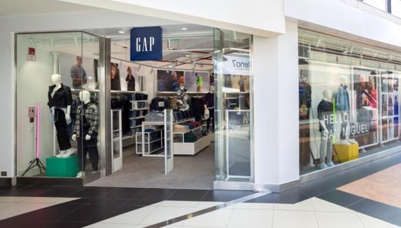 Con el objetivo de extender la oferta de sus características prendas al alcance del público local, GAP inauguró su nueva tienda física en uno de los centros comerciales más concurridos en Lima.
(Foto: GAP)