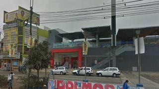 Cineplanet de Comas fue clausurado temporalmente por municipio