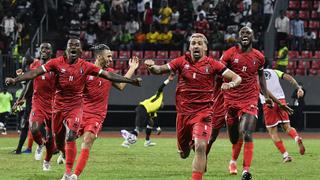 Guinea Ecuatorial venció a Mali por penales y clasificó a cuartos de la Copa Africana: resumen 