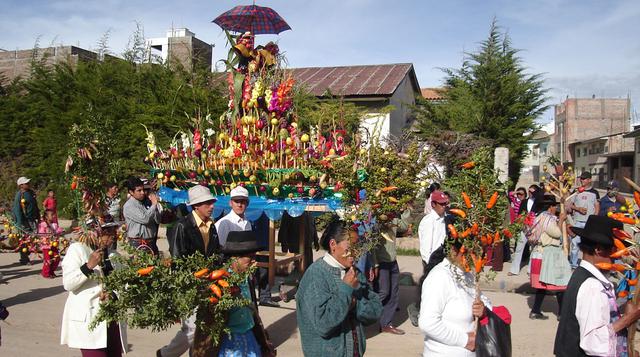 Festividades de Huancavelica son declaradas Patrimonio Cultural - 1