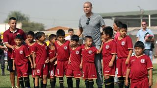 David Trezeguet: "Perú debe recuperar el protagonismo"