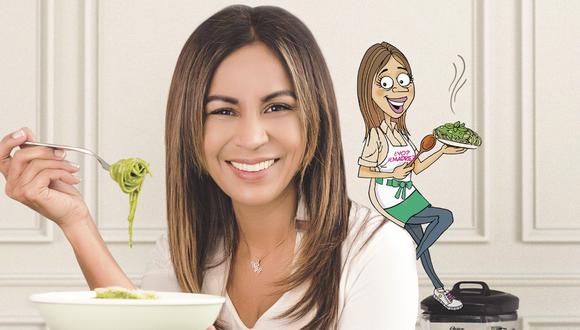 Rocío Oyanguren recopila más de 50 recetas caseras en su nuevo libro | 'Las  Recetas de Yo Madre' | Instagram | YouTube | nnda nnni | RECETAS | MAG.
