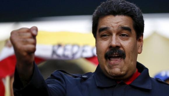 Maduro acusa a oposición de preparar un golpe tras elecciones