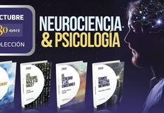 Neurociencia & Psicología, comprende tu mente para conocerte mejor cada día.