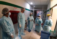 COVID-19 en Perú: Médicos intensivistas no bajan la guardia contra el virus 