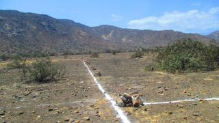 Chiclayo: invaden y lotizan 50 hectáreas de sitio arqueológico