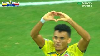 Colombia vs. Paraguay: Víctor Hugo Carrillo anuló el 2-0 tras ser asistido por el VAR | VIDEO