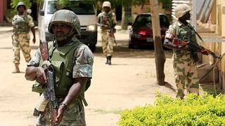 Nigeria: Soldados rescatan a 80 estudiantes secuestradas