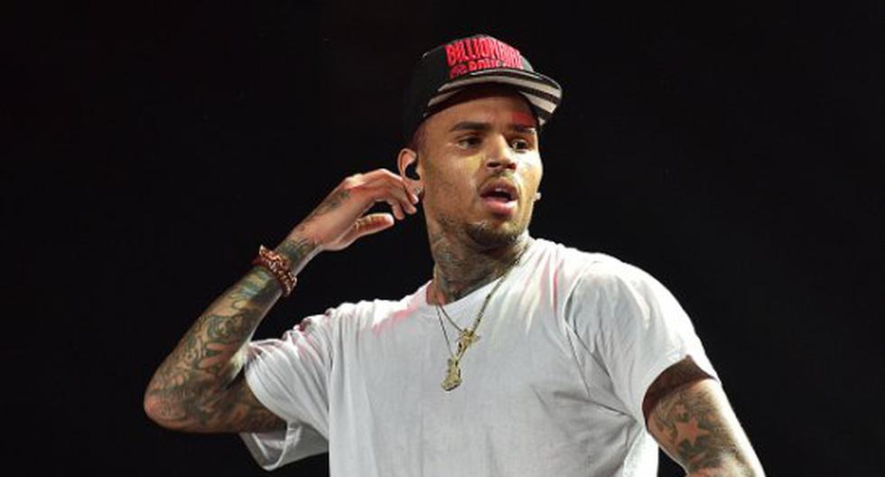 Chris Brown. (Foto: Getty Images)