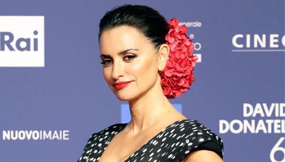 La actriz española acudió a los Premios David De Donatello en Roma tras ser nominada en la categoría de Mejor actriz protagonista.
(Foto: IG @lepiuaffascinantidimilano)