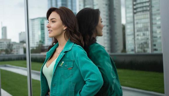Angelique Boyer será Renata Sánchez en la telenovela “Vencer el pasado” del canal Las Estrellas. (Foto: Televisa).