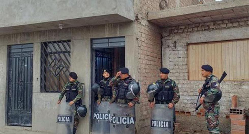 Perú. Policía Nacional captura a 20 miembros de la banda \"Los Chalacos\" en el Callao. (Foto: Agencia Andina)