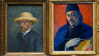 Vincent Van Gogh y Paul Gauguin: de ser amigos e intercambiar cuadros a no poder “verse ni en pintura”