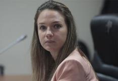 Luciana León admite su error sobre lavado vaginal: "me equivoqué"