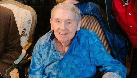 Jerry Lee Lewis, pionero del rock and roll, falleció a los 87 años. (Foto: Instagram)