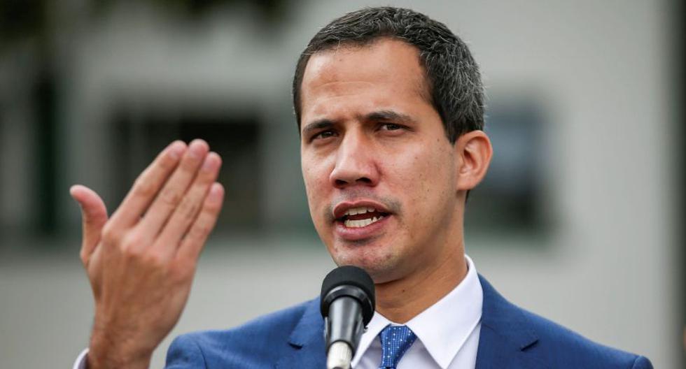 “Ya se llevaron secuestrado al diputado Ismael León”, afirmó Juan Guaidó en declaraciones publicadas por medios de Venezuela. (Foto: Reuters/Archivo).