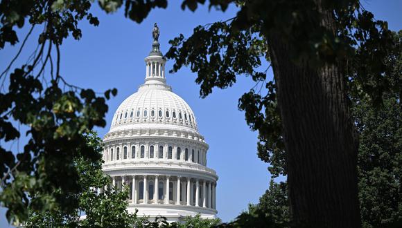 La Cámara de Representantes de Estados Unidos votó a favor del de ley que ya había sido adoptado en la noche del jueves por el Senado y que representa el primer intento de regular las armas de fuego desde 1994. (Foto de archivo: MANDEL NGAN / AFP)