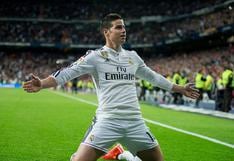 Real Madrid: Las palabras de James Rodríguez luego del triunfo