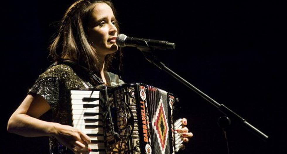 Julieta Venegas se presentará en internet. (Foto: Getty Images)