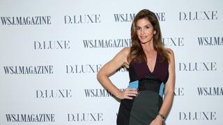 El rostro de la belleza: Cindy Crawford