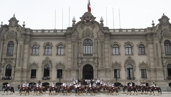 Iniciativa de Perú Libre plantea suspender o eliminar pensión vitalicia de expresidentes investigados, procesados y sentenciados por diversos delitos. (Foto: El Comercio)