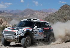 Rally Dakar 2015: Nasser Al-Attiyah se llevó su tercera etapa