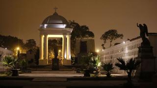 Hoy y mañana habrá recorridos nocturnos en Presbítero Maestro