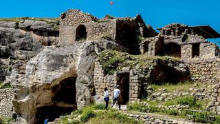 Turquía: La ciudad de 10.000 años que terminará bajo el agua