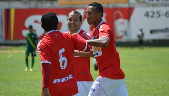 Unión Comercio derrotó 1-0 a León de Huánuco en Moyobamba
